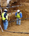 Commercial installation in Nova Scotia & New Brunswick