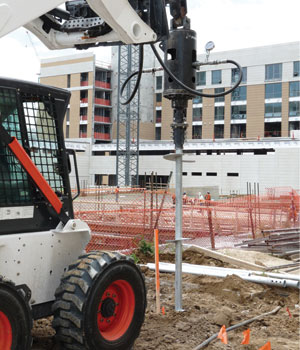 Commercial Foundation Repair in Nova Scotia & New Brunswick