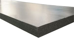 SilverGlo™ crawl space wall insulation available in Amherst