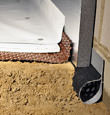 Lower Sackville installation of SilverGlo™ insulation