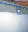 Clear block wall covering product available in Riverview for crawl spaces