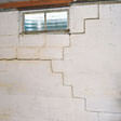 bowing foundation walls in Rusagonis