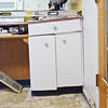 Large slab floor cracks in a Rothesay home