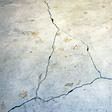 foundation heaving cracks in a slab floor in Charlottetown