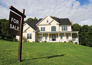 A home for sale with a foundation issue in Moncton