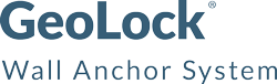 Geo-Lock Wall Anchor Installation in Moncton