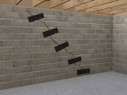 CarbonArmor® Wall Repair in Riverview, Lower Sackville, New Glasgow, Saint John, Bedford, Bridgewater, Amherst