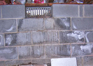 Open crawl space vents allowing in humidity and water in Kentville