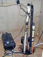 reviews for pedestal sump pumps, submersible pumps, water powered sumps, and floor suckers in Charlottetown and many areas nearby