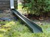 Downspout extensions for gutter systems in Grand-barachois