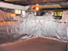 radiant heat barrier for finishing in Saint John