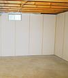 Basement wall panels as a basement finishing alternative for New Glasgow homeowners