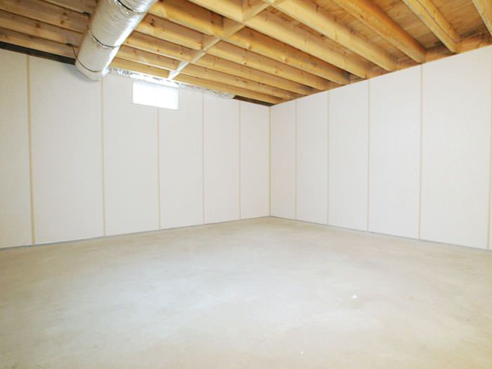 Basement Wall Products In Halifax Moncton Fredericton Basement