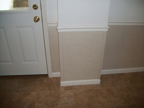 basement wall covering that resists mold & rot for Kentville homeowners