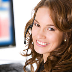 Customer service from our Quispamsis office